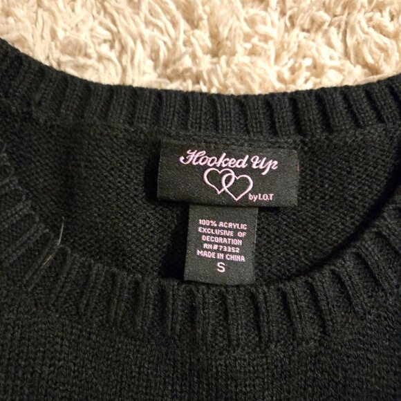 ๐ ๐ฆ Ugly Sweater Holiday Christmas Gingerbread Man Sweater Dress๐ ๐ ๐งโ๐ - Picture 2 of 3